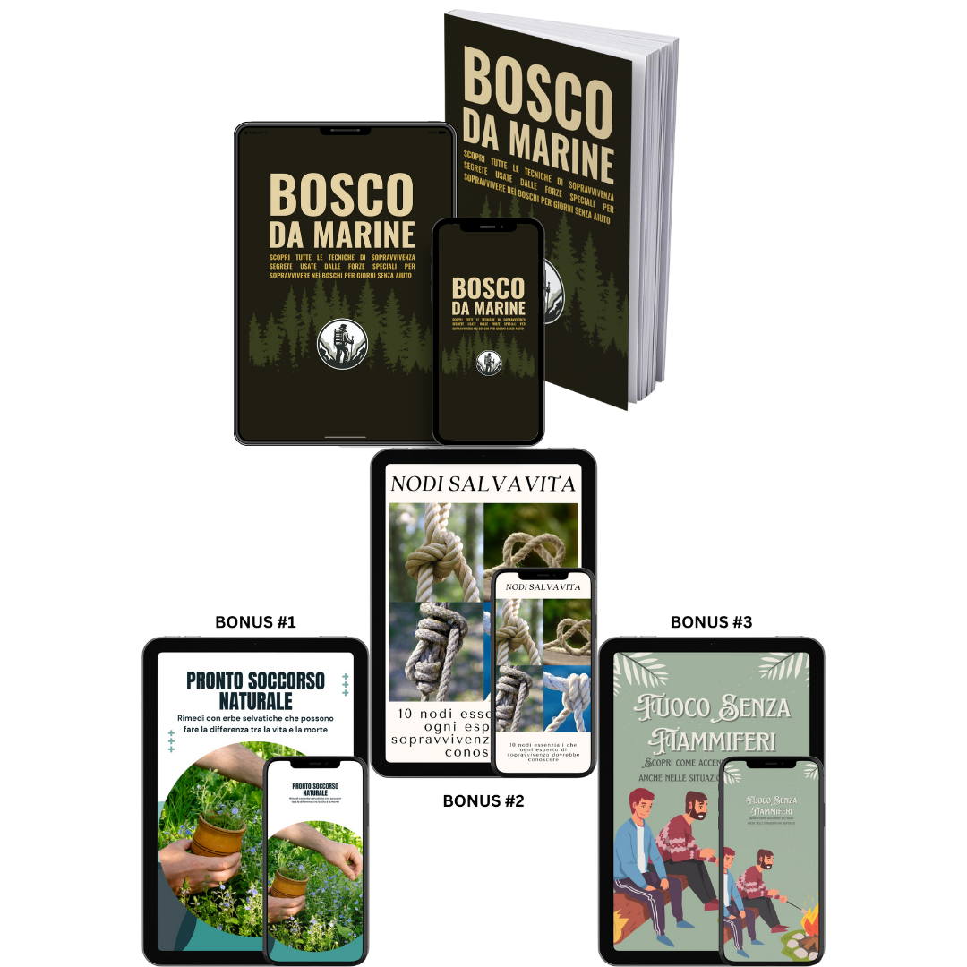 Bosco da Marine